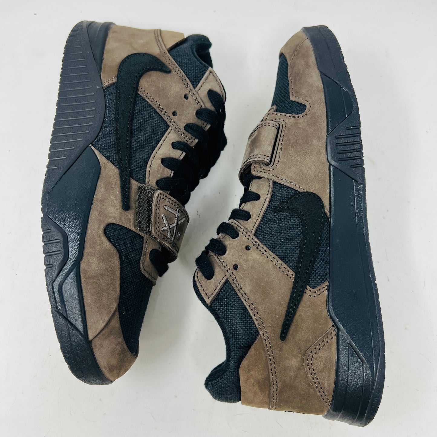 Jordan Jumpman Jack TR Travis Scott Dark Mocha