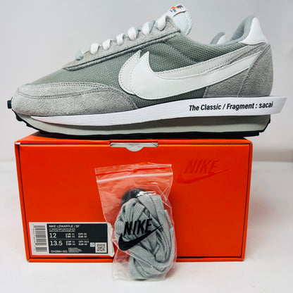 Nike LD Waffle SF sacai Fragment Grey
