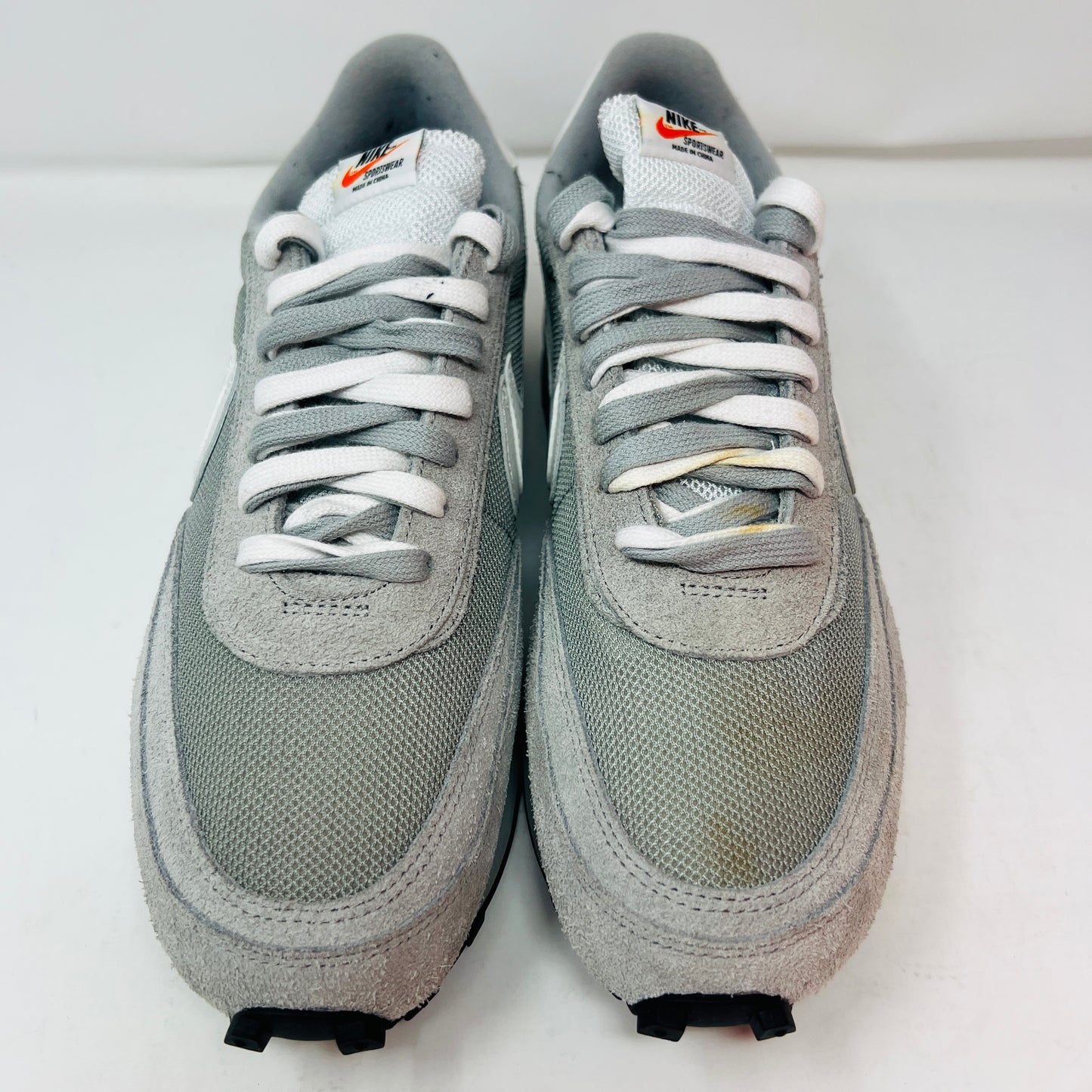 Nike LD Waffle SF sacai Fragment Grey