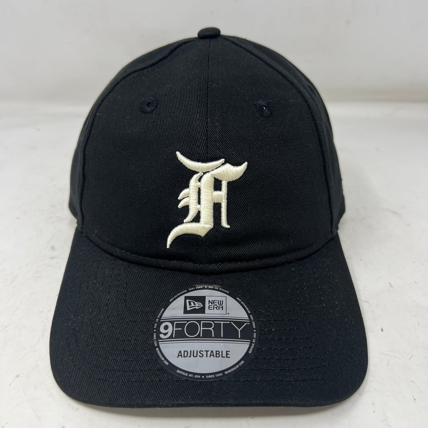 New Era x Fear of God Essentials Chicago White Sox Adjustable Cap