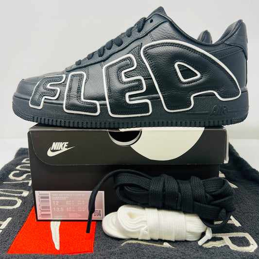 Nike Air Force 1 Low Cactus Plant Flea Market Black (2024)