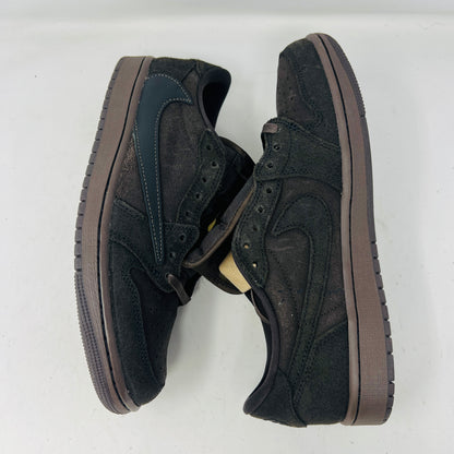 Jordan 1 Retro Low OG SP Travis Scott Velvet Brown