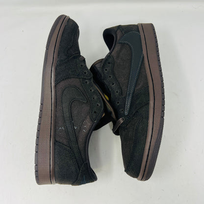 Jordan 1 Retro Low OG SP Travis Scott Velvet Brown