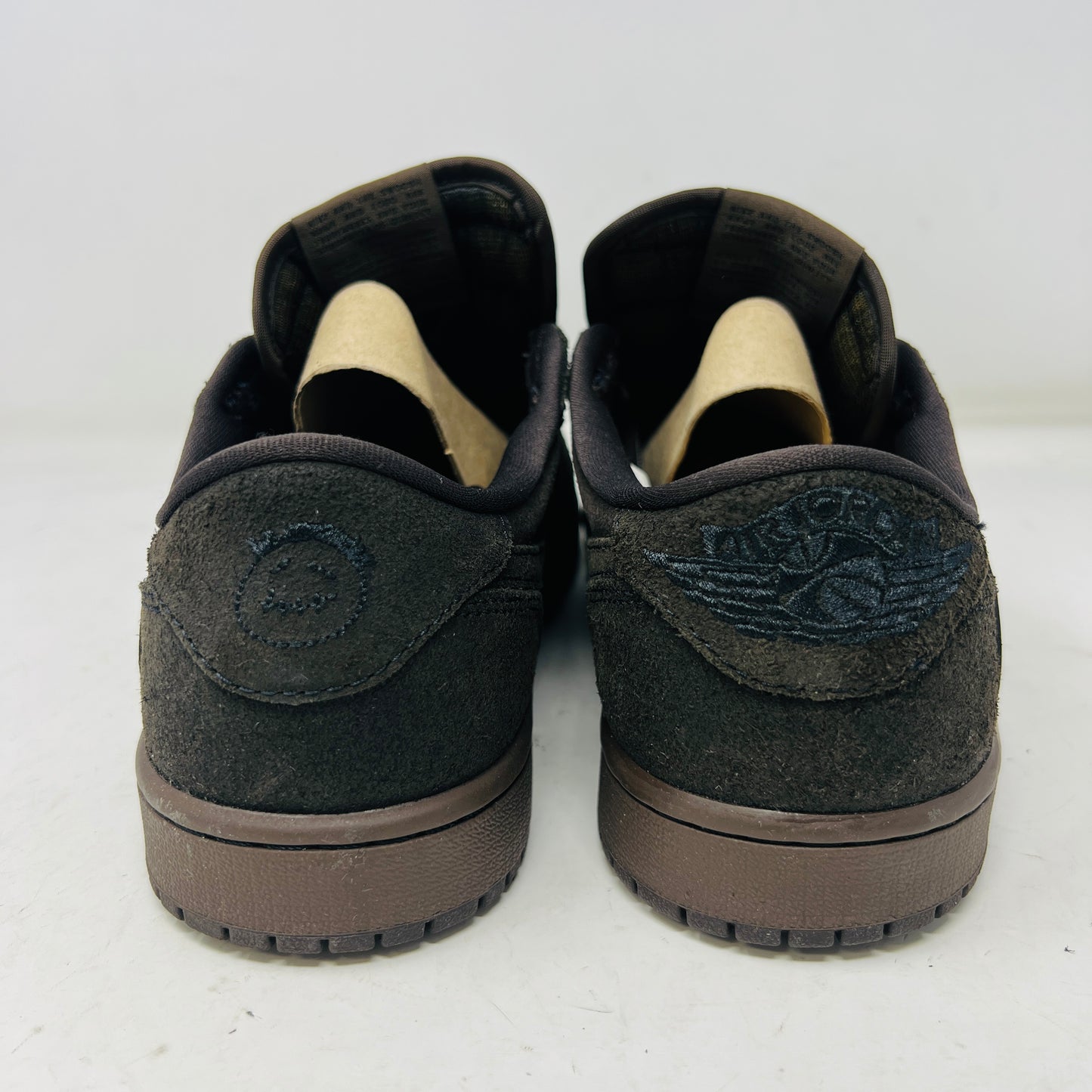 Jordan 1 Retro Low OG SP Travis Scott Velvet Brown