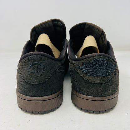 Jordan 1 Retro Low OG SP Travis Scott Velvet Brown