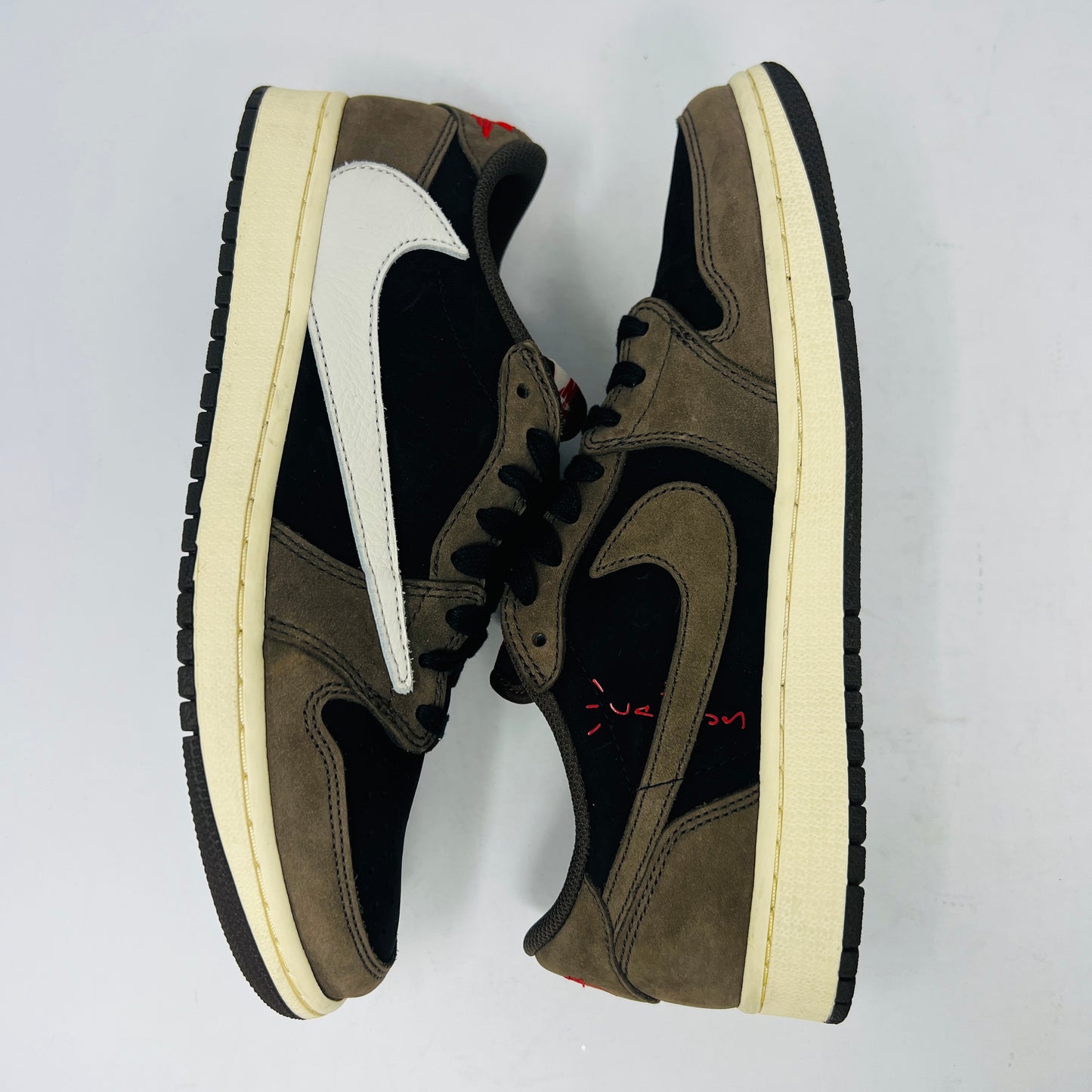 Jordan 1 Retro Low OG SP Travis Scott Mocha