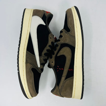 Jordan 1 Retro Low OG SP Travis Scott Mocha