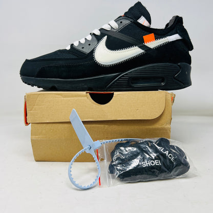 Nike Air Max 90 Off-White Black