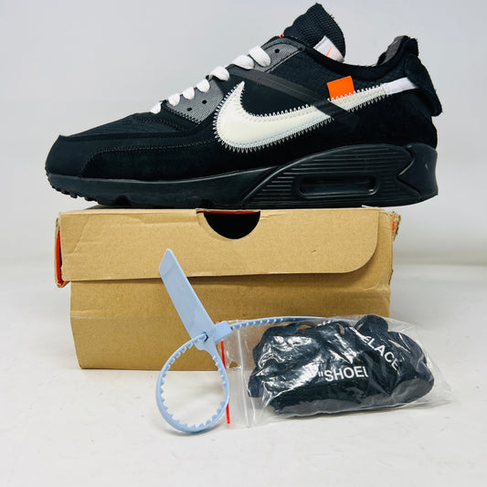 Nike Air Max 90 Off-White Black