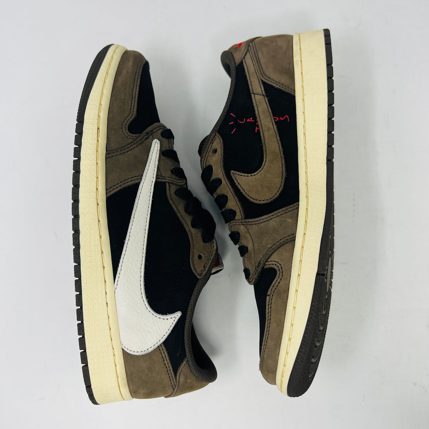 Jordan 1 Retro Low OG SP Travis Scott Mocha