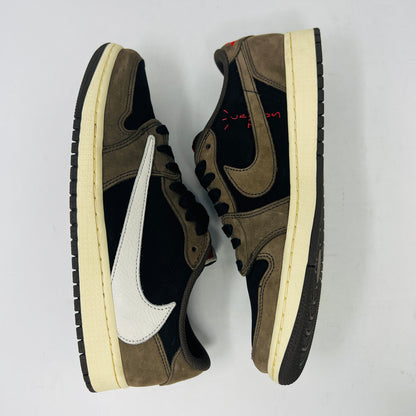 Jordan 1 Retro Low OG SP Travis Scott Mocha