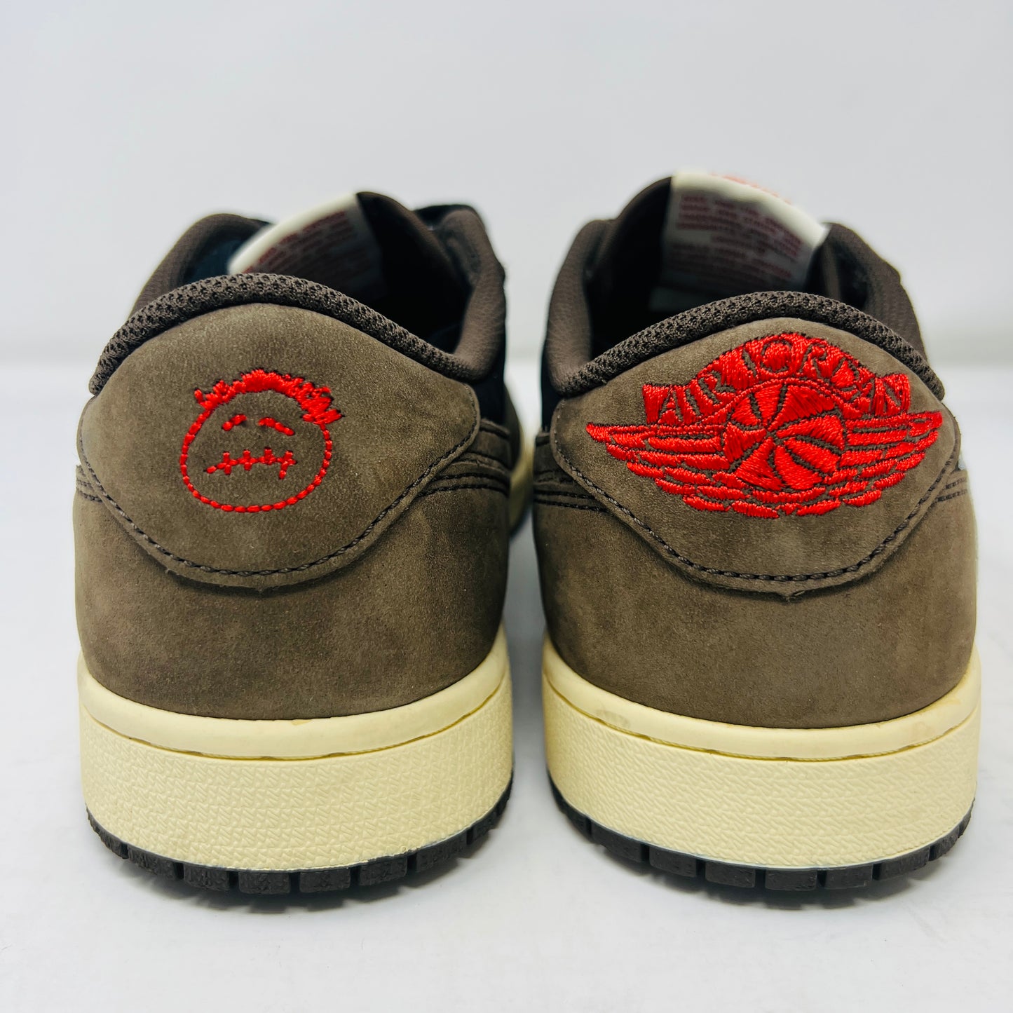 Jordan 1 Retro Low OG SP Travis Scott Mocha