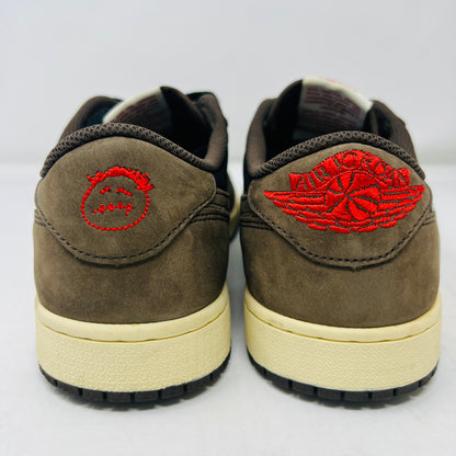 Jordan 1 Retro Low OG SP Travis Scott Mocha