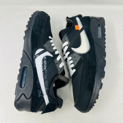 Nike Air Max 90 Off-White Black