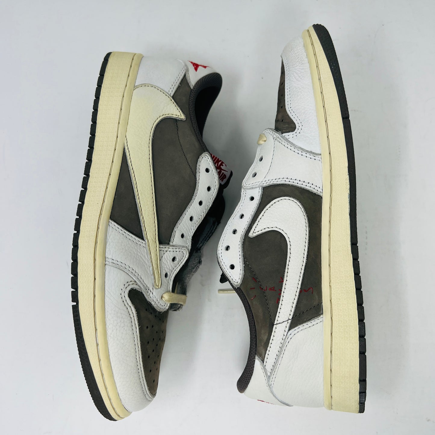 Jordan 1 Retro Low OG SP Travis Scott Reverse Mocha
