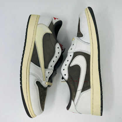 Jordan 1 Retro Low OG SP Travis Scott Reverse Mocha
