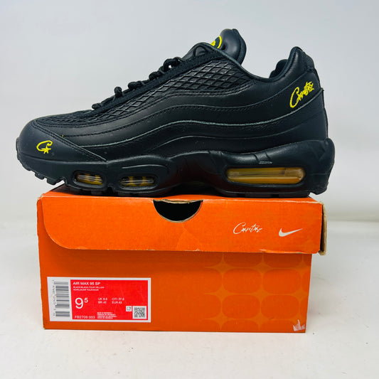 Nike Air Max 95 Corteiz Honey Black