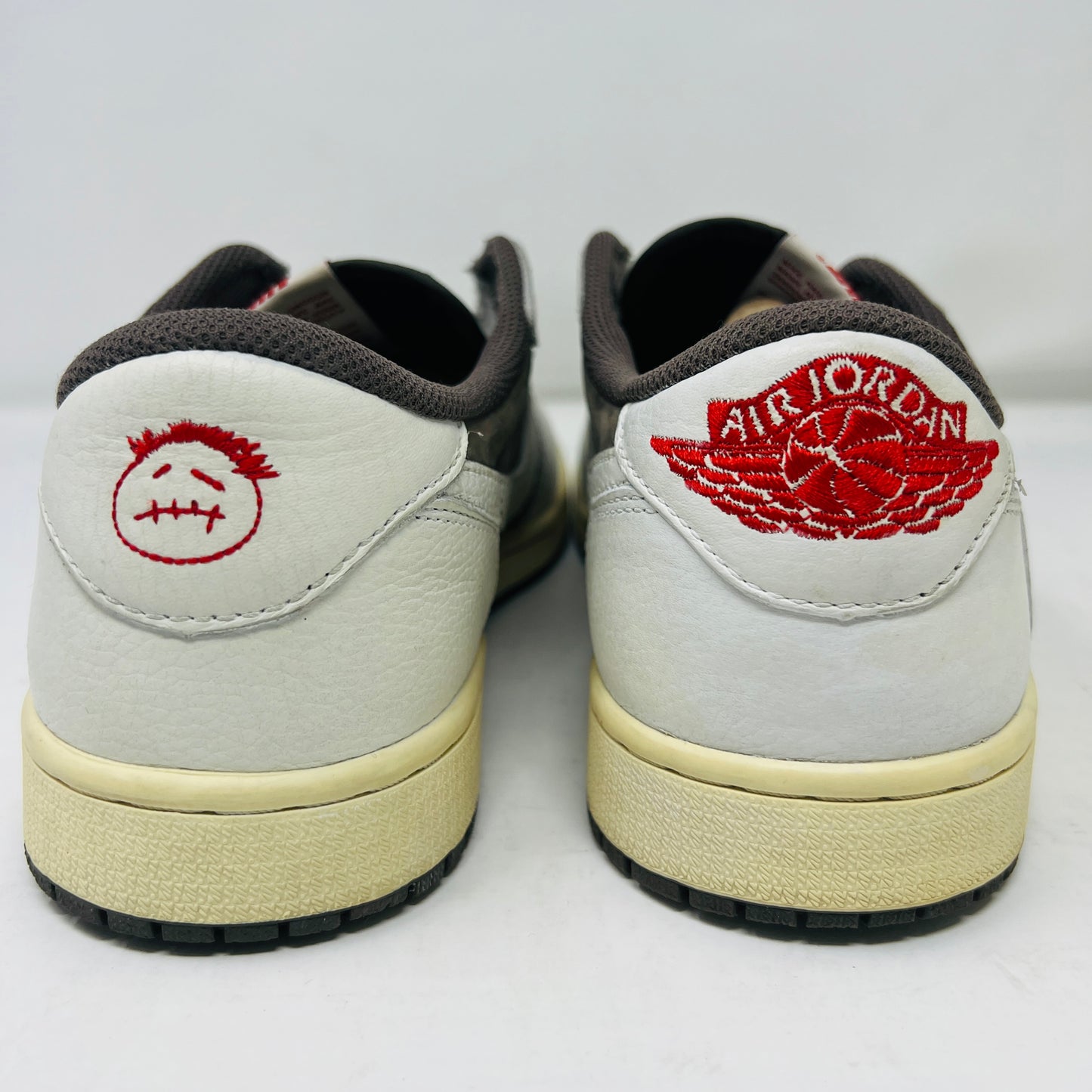 Jordan 1 Retro Low OG SP Travis Scott Reverse Mocha
