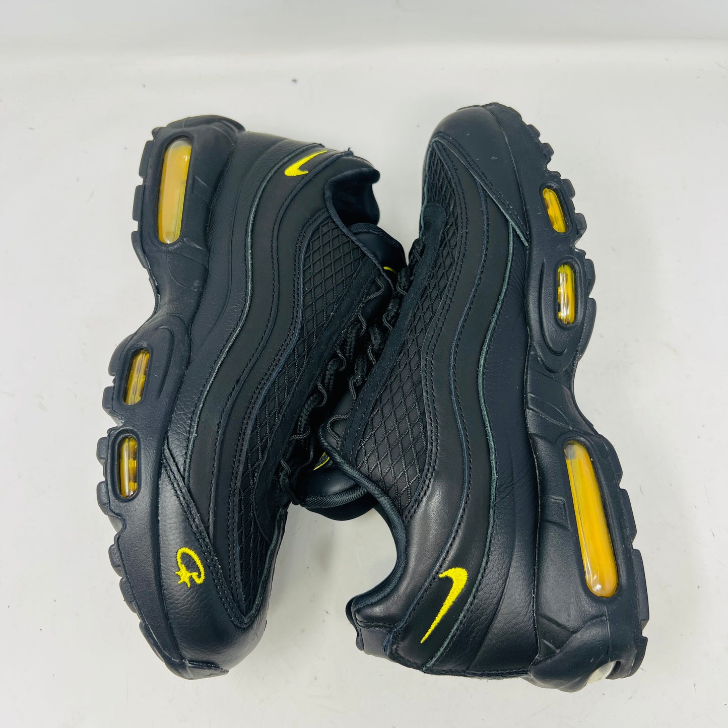 Nike Air Max 95 Corteiz Honey Black