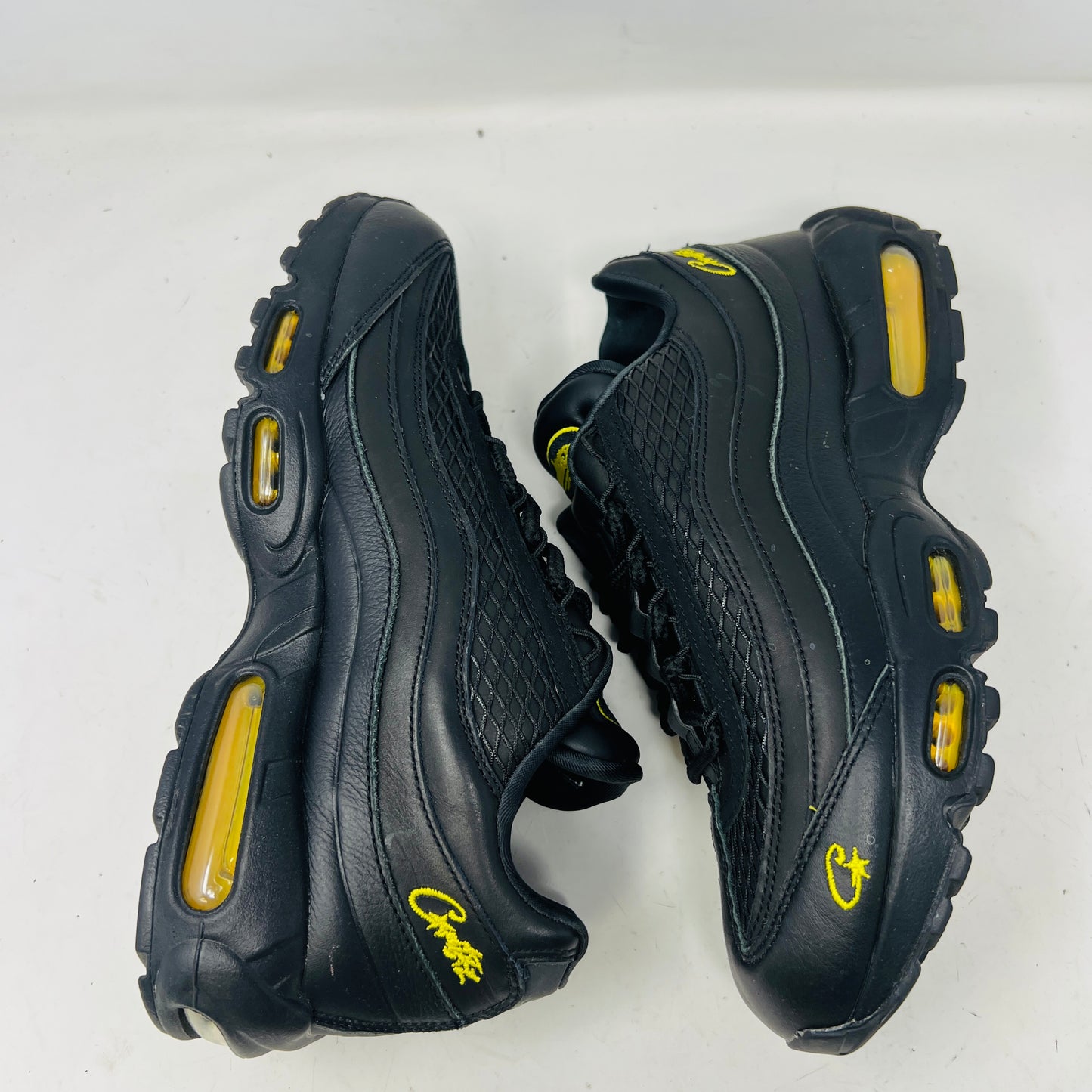 Nike Air Max 95 Corteiz Honey Black