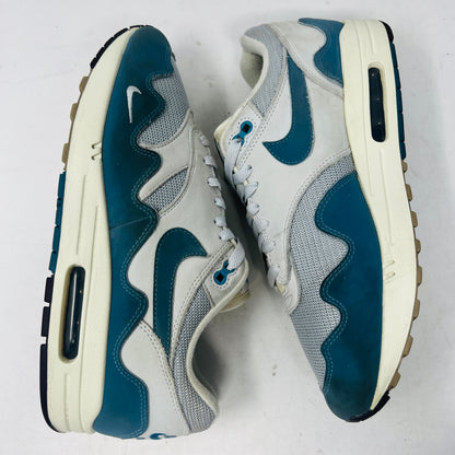 Nike Air Max 1 Patta Waves Noise Aqua (with Bracelet)