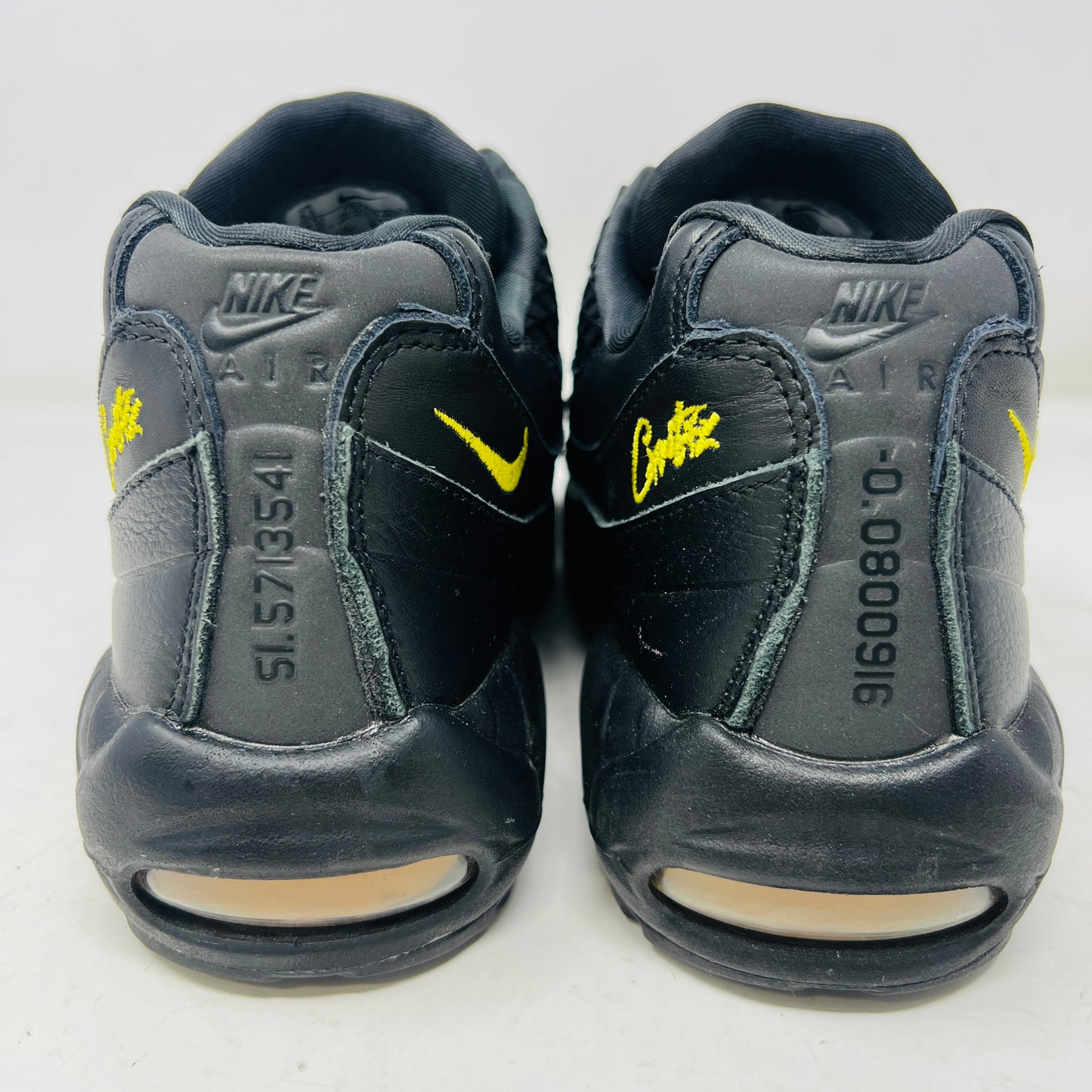 Nike Air Max 95 Corteiz Honey Black