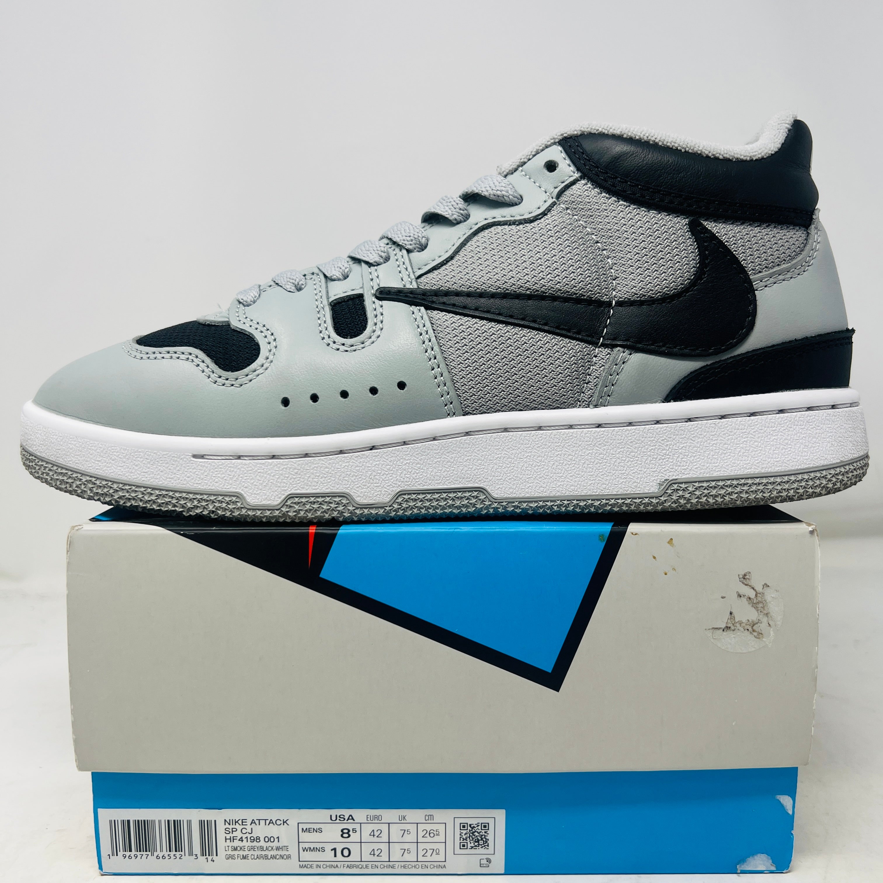 Nike Mac Attack QS SP Travis Scott Cactus Jack – Holy Ground