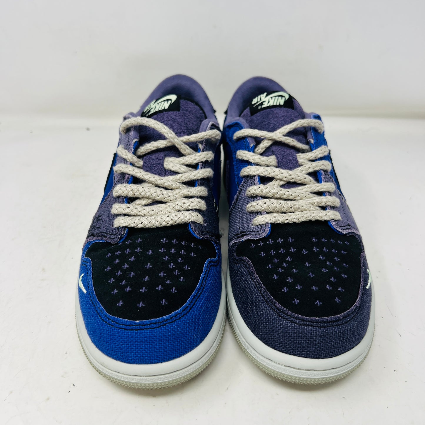 Jordan 1 Retro Low OG Zion Williamson Voodoo Alternate