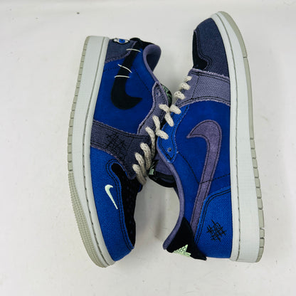 Jordan 1 Retro Low OG Zion Williamson Voodoo Alternate