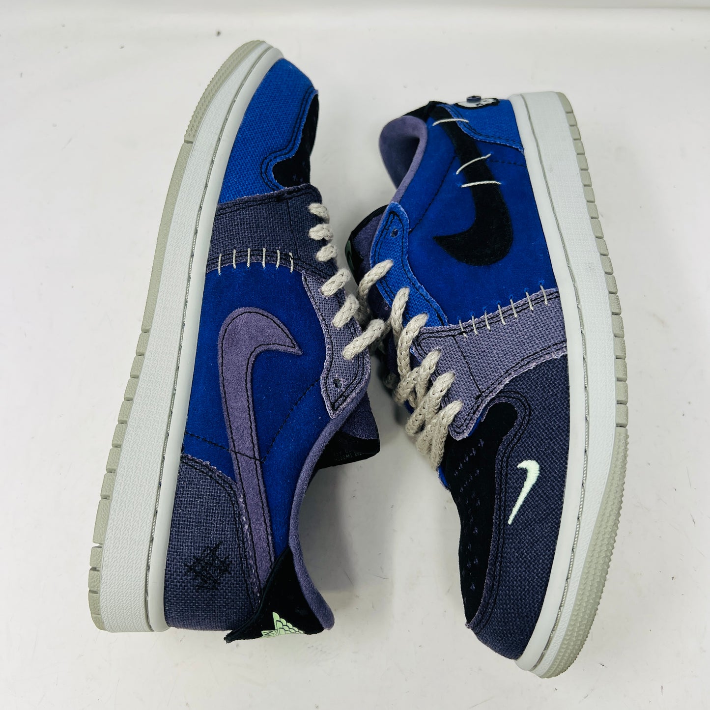 Jordan 1 Retro Low OG Zion Williamson Voodoo Alternate