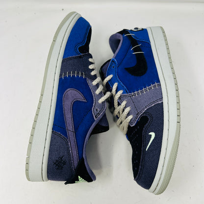 Jordan 1 Retro Low OG Zion Williamson Voodoo Alternate