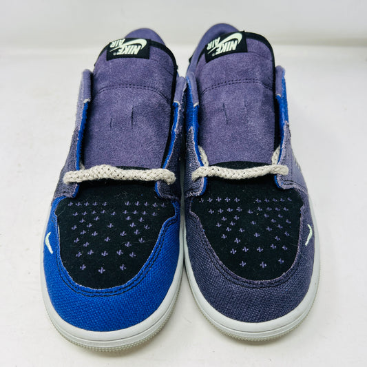 Jordan 1 Retro Low OG Zion Williamson Voodoo Alternate