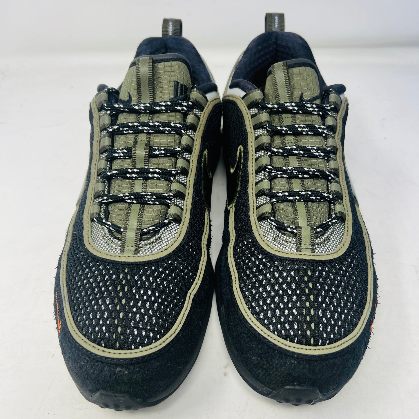 Nike Air Zoom Spiridon Undefeated Cargo Khaki