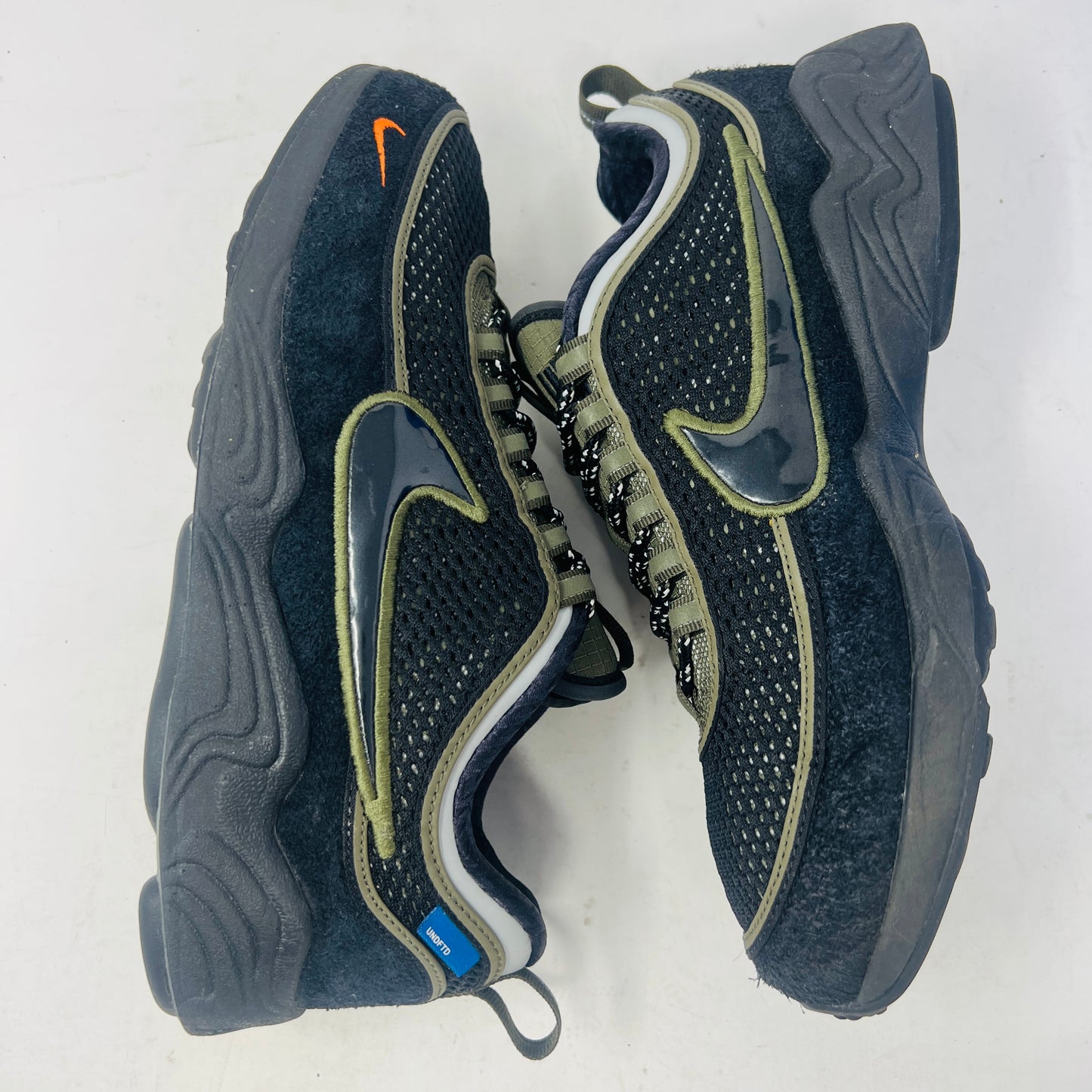 Nike Air Zoom Spiridon Undefeated Cargo Khaki