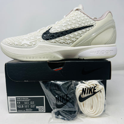 Nike Kobe 6 Protro Sail All-Star