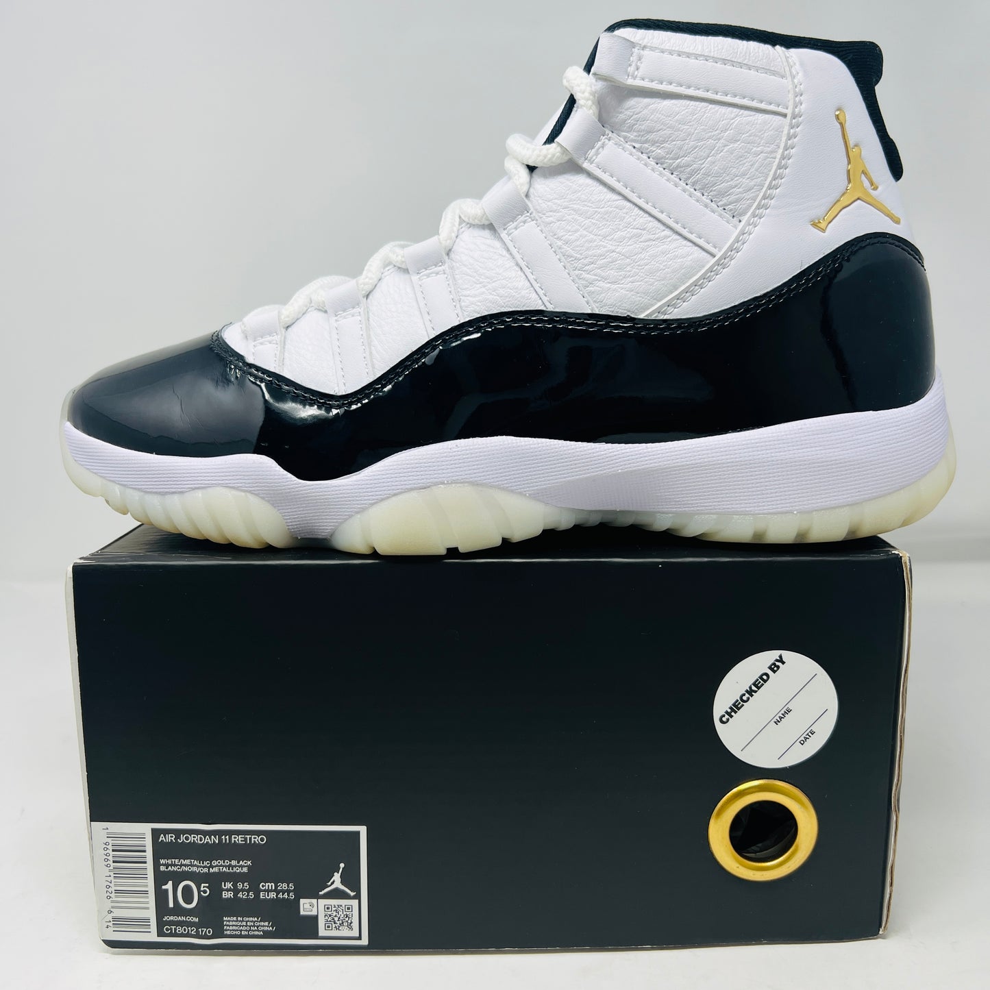 Jordan 11 Retro DMP Gratitude (2023)
