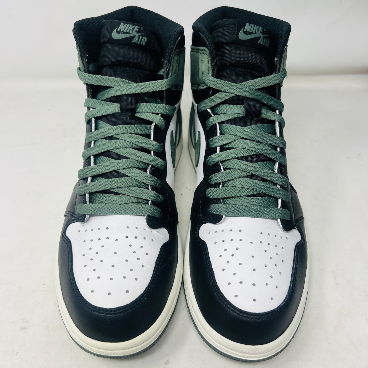 Jordan 1 Retro High Clay Green