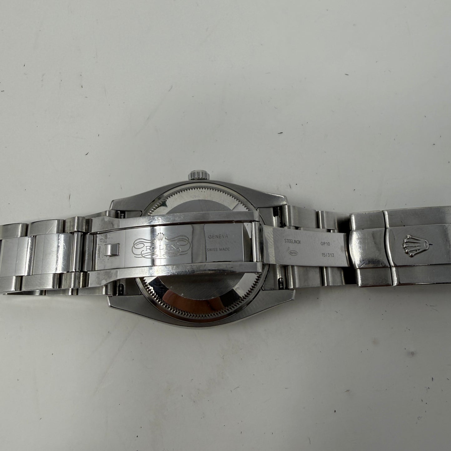 Rolex Oyster Perpetual Datejust 34mm Watch