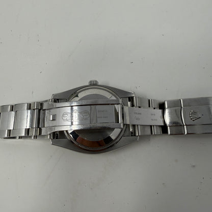 Rolex Oyster Perpetual Datejust 34mm Watch