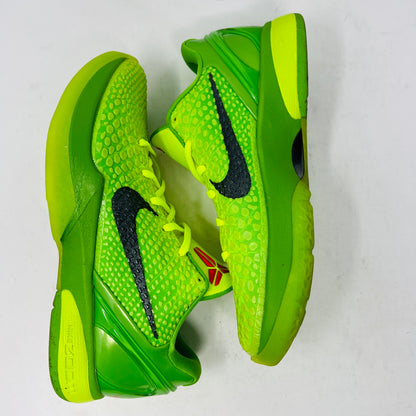 Nike Kobe 6 Protro Grinch (2020)