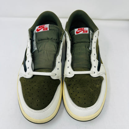 Jordan 1 Retro Low OG SP Travis Scott Medium Olive