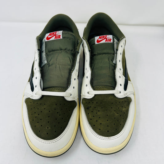 Jordan 1 Retro Low OG SP Travis Scott Medium Olive