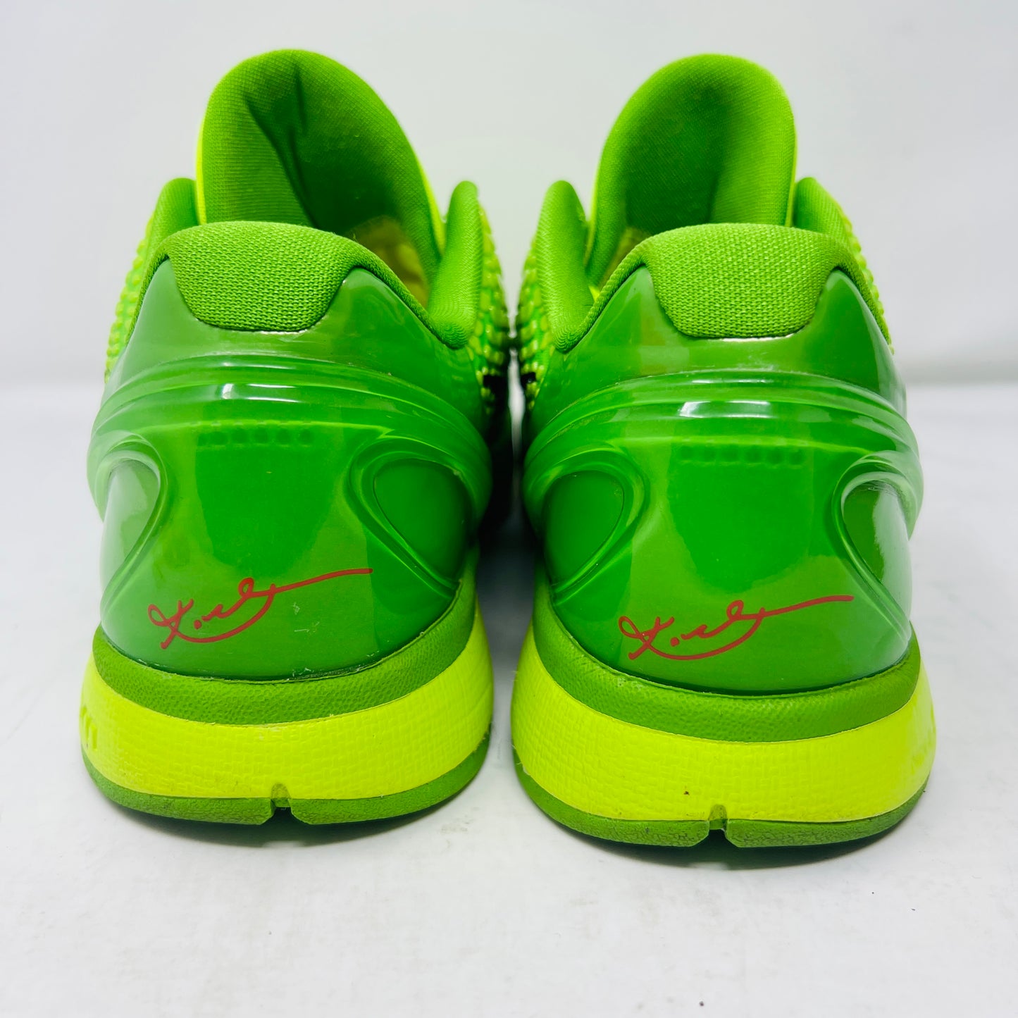 Nike Kobe 6 Protro Grinch (2020)