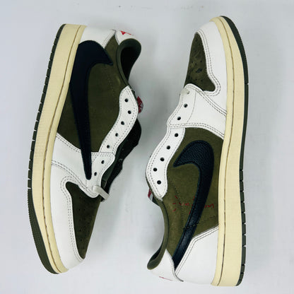 Jordan 1 Retro Low OG SP Travis Scott Medium Olive