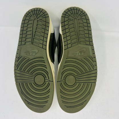 Jordan 1 Retro Low OG SP Travis Scott Medium Olive