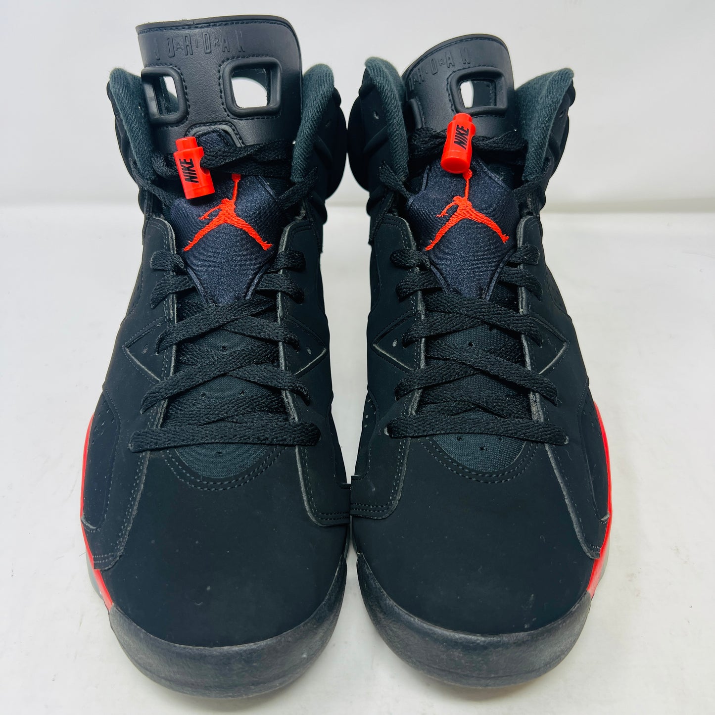 Jordan 6 Retro Infrared Salesman