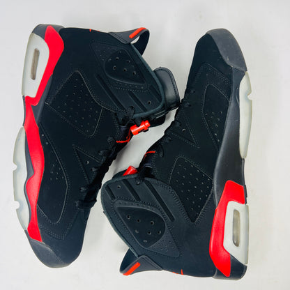 Jordan 6 Retro Infrared Salesman