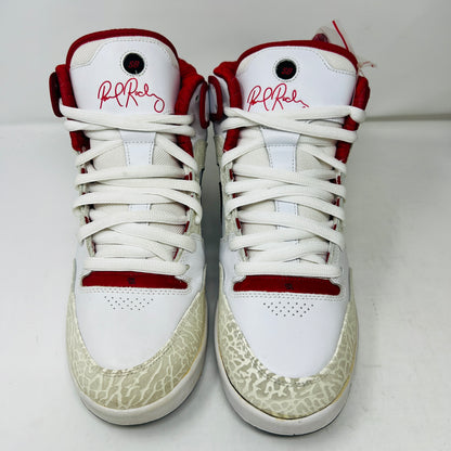 Nike SB Paul Rodriguez 2 High White Varsity Red
