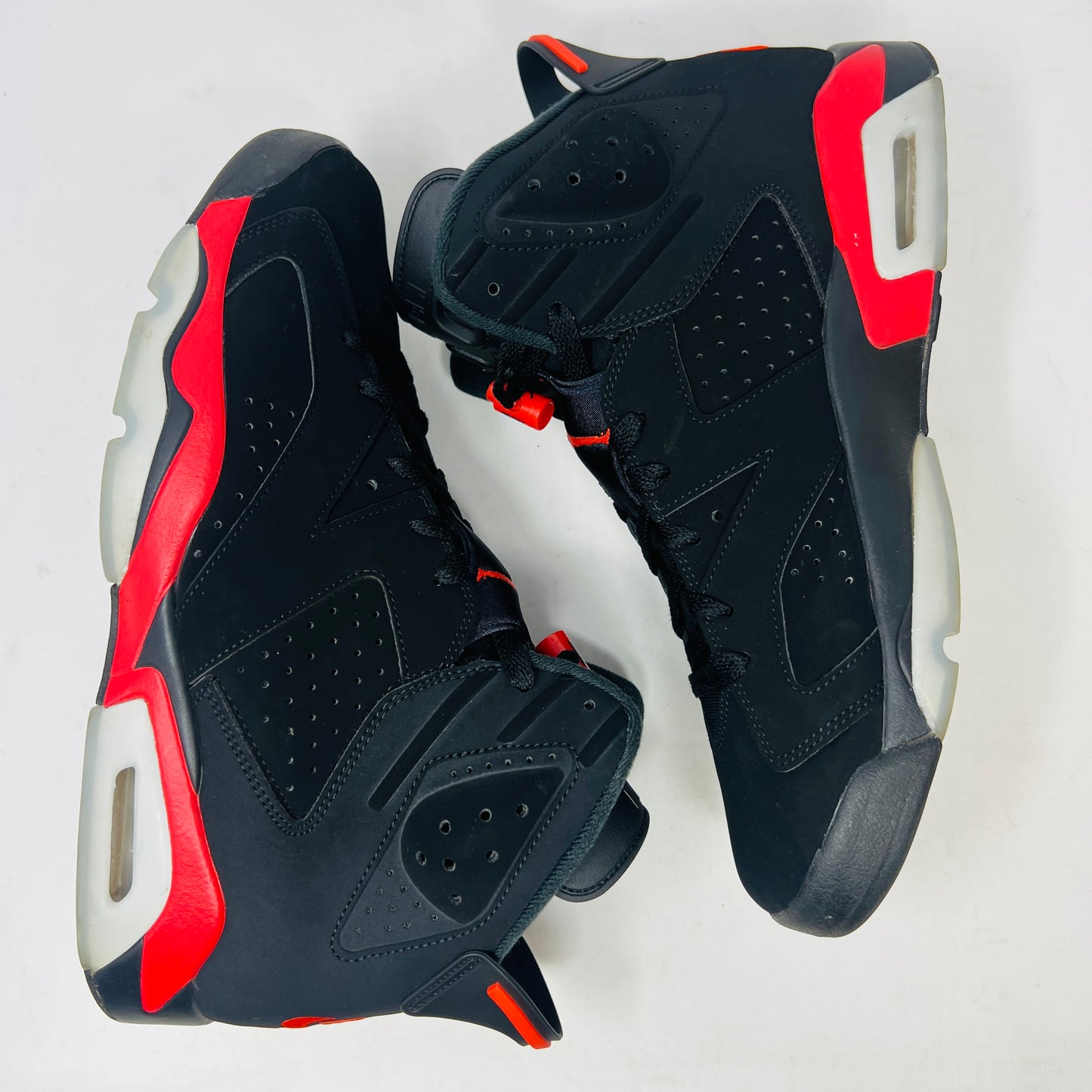 Jordan 6 Retro Infrared Salesman