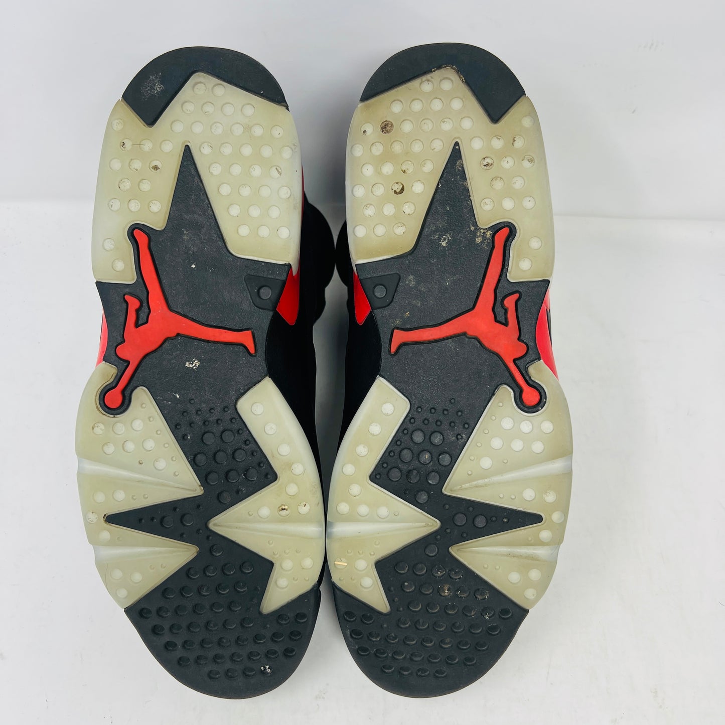 Jordan 6 Retro Infrared Salesman